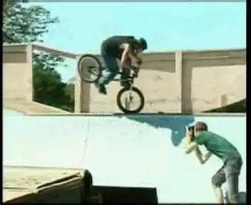 BMX(Corey Martinez)