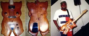 Страные Гитарки