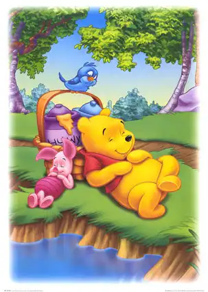 ВинниПух и все все все...