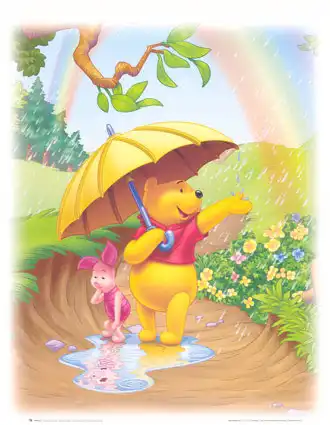 ВинниПух и все все все...