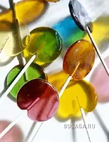 Ммм...сладости:)