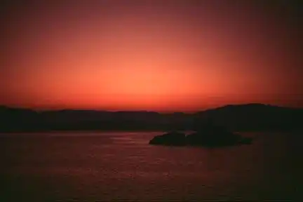 Очередная порция закатов