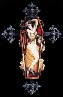 Готические прибамбасы