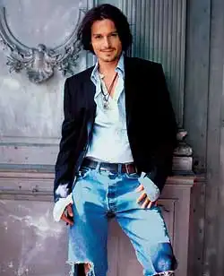 Главный пират Джонни Депп