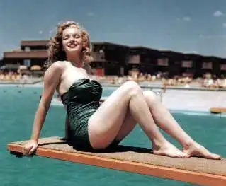 Женщина перед которой я преклоняюсь