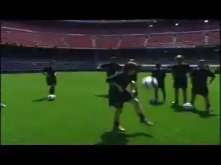 Пацан футболистик жоот