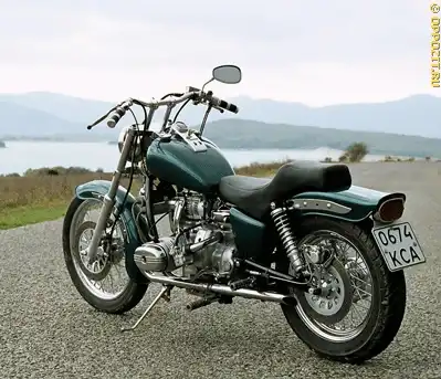 Дело рук отечественый Кастомайзеров