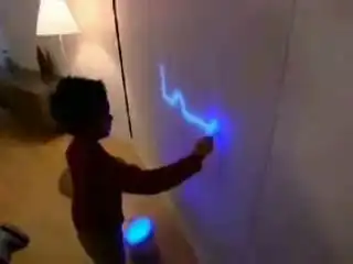 Краски будующего