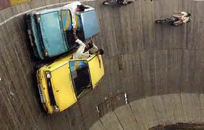 Эти забавные... Автомобили :)