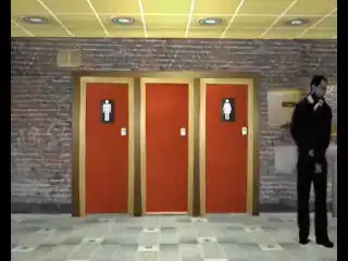 Третий туалет