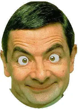 Познакомьтесь - Мистер Бин.