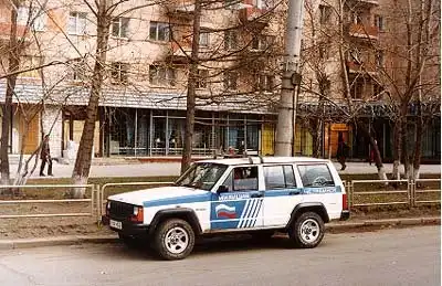 Тачки наших ментов (Часть 2)