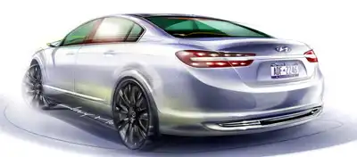 Hyundai Genesis - корейский японец