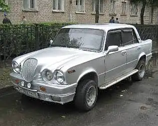 Тюнинг жигулей и пр.