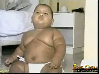 Возраст - 1 год, вес - 25 килограммов!