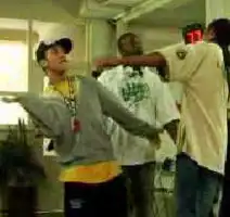 Как НЕ надо здороваца или чего стоят понты