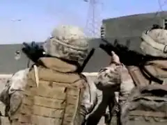 Ирак. Проблемы боевых действий в городе.