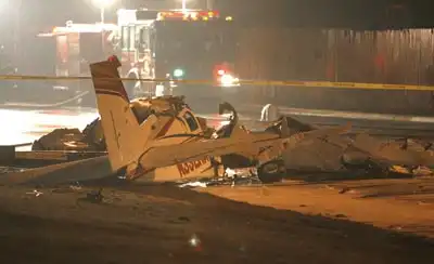 Катастрофы месяца