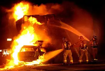 Катастрофы месяца