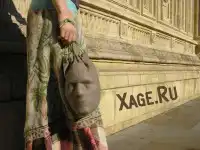 Оригинальные сумочки на каждый день.