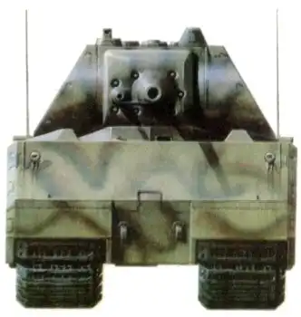 Свертяжёлый танк Mouse