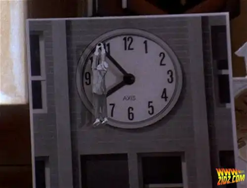 Назад в Будущее - любопытные факты