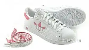 сникеры от адидас...