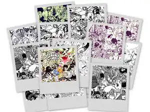 Атака на мозг - художник Mulheres Barbadas