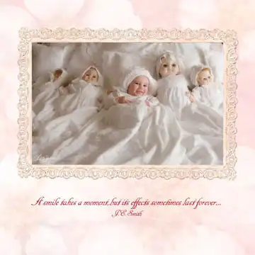 Воздушные картинки от Lisa Jane