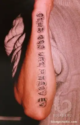 Качественные татуировки