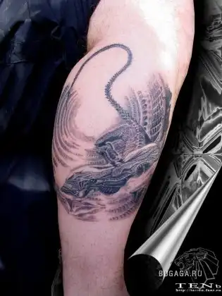 Качественные татуировки