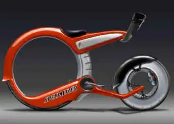 Велосипеды 21 века...