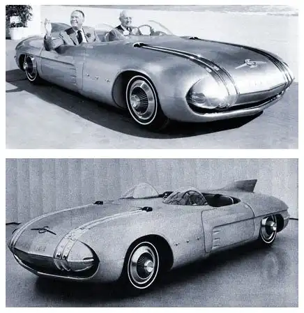 Концепт-кары прошлого