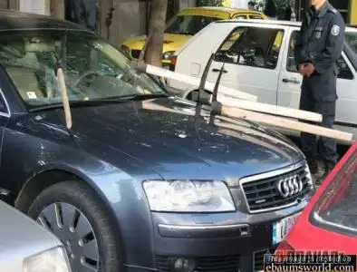 Месть женсчины