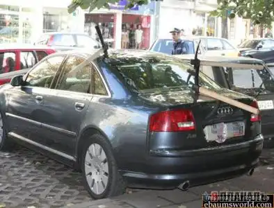 Месть женсчины