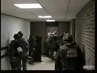 Случай на тренировке спецназа