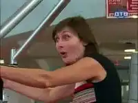 Жим лежа с сюрпризом