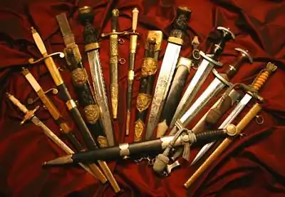 ОРУЖИЕ САМУРАЕВ