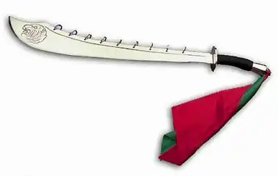 ОРУЖИЕ САМУРАЕВ