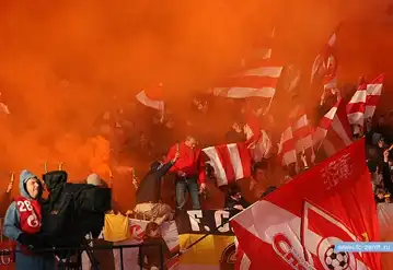 поддержка спартака