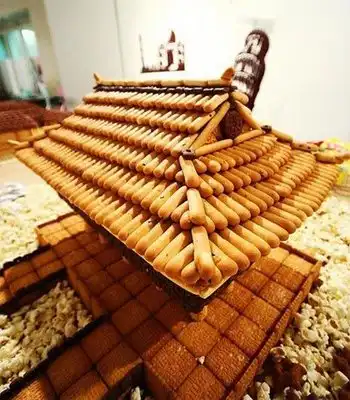 Пряничный домик