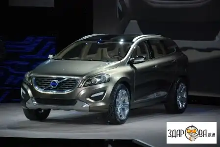 Volvo XC60
