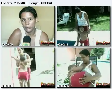 Возраст - 1 год, вес - 25 килограммов!