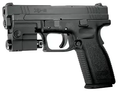 Холодная красота огнестрельного оружия