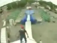 Чуть-чуть недолетел