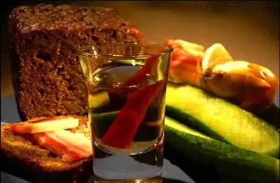 Прощай, мой трезвый день!