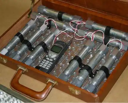 Пояса смертников (10 фото)