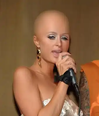 Если бы звезды были лысыми...