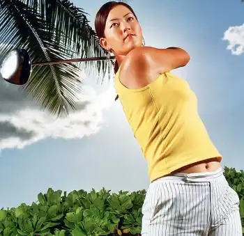 Самые привлекательные спортсменки мира