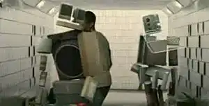 Танцующий мусор